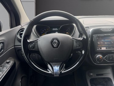 Renault captur dci 90 energy ss eco² intens occasion paris 17ème (75)(porte maillot) simplicicar simplicibike france