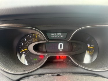 Renault captur dci 90 energy ss eco² intens occasion paris 17ème (75)(porte maillot) simplicicar simplicibike france