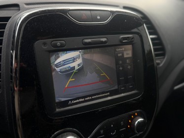 Renault captur dci 90 energy ss eco² intens occasion paris 17ème (75)(porte maillot) simplicicar simplicibike france