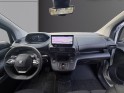 Peugeot partner fourgon m 650 kg bluehdi 130 cv eat8 - 3 places - full options occasion champigny-sur-marne (94) simplicicar...