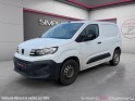 Peugeot partner fourgon m 650 kg bluehdi 130 cv eat8 - 3 places - full options occasion champigny-sur-marne (94) simplicicar...