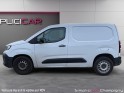 Peugeot partner fourgon m 650 kg bluehdi 130 cv eat8 - 3 places - full options occasion champigny-sur-marne (94) simplicicar...