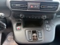 Peugeot partner fourgon m 650 kg bluehdi 130 cv eat8 - 3 places - full options occasion champigny-sur-marne (94) simplicicar...