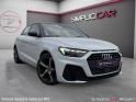 Audi a1 sportback 40 tfsi 200 ch s tronic 6 s line / garantie 12 mois / entretien audi occasion simplicicar rouen simplicicar...
