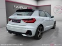 Audi a1 sportback 40 tfsi 200 ch s tronic 6 s line / garantie 12 mois / entretien audi occasion simplicicar rouen simplicicar...
