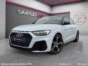 Audi a1 sportback 40 tfsi 200 ch s tronic 6 s line / garantie 12 mois / entretien audi occasion simplicicar rouen simplicicar...