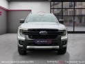 Ford ranger double cabine 2.0 ecoblue 205 ch ss bva10 e-4wd wildtrak apple car play attelage caméra 360 garantie...
