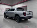 Ford ranger double cabine 2.0 ecoblue 205 ch ss bva10 e-4wd wildtrak apple car play attelage caméra 360 garantie...