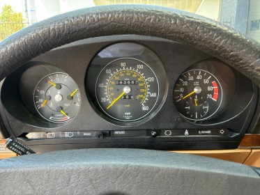 Mercedes sl v8 380 sl cabriolet hardtop occasion simplicicar lille  simplicicar simplicibike france