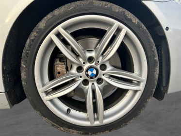Bmw serie 5 f10 lci 525d xdrive 218 ch m sport a/garantie de 12 mois occasion simplicicar rouen simplicicar simplicibike france