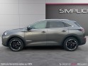 Ds ds7 crossback puretech 225 eat8 performance line toit ouvrant panoiramique occasion simplicicar rouen simplicicar...