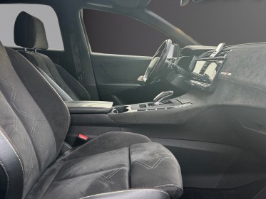 Ds ds7 crossback puretech 225 eat8 performance line toit ouvrant panoiramique occasion simplicicar rouen simplicicar...