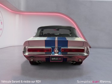 Ford mustang  compresseur paxton occasion simplicicar lille  simplicicar simplicibike france