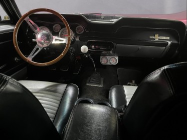 Ford mustang  compresseur paxton occasion simplicicar lille  simplicicar simplicibike france