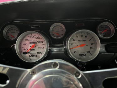 Ford mustang  compresseur paxton occasion simplicicar lille  simplicicar simplicibike france