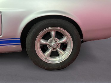 Ford mustang  compresseur paxton occasion simplicicar lille  simplicicar simplicibike france