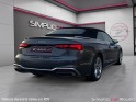 Audi a5 cabriolet 35 tdi 163 s tronic 7 s line occasion simplicicar rouen simplicicar simplicibike france