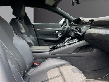 Peugeot 508 sw hybrid 225 e-eat8 gt line garantie 12 mois / batterie neuve occasion simplicicar rouen simplicicar...