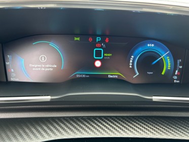 Peugeot 508 sw hybrid 225 e-eat8 gt line garantie 12 mois / batterie neuve occasion simplicicar rouen simplicicar...
