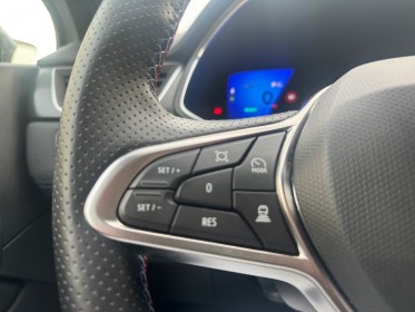 Renault symbioz 145 alpine blanc nacré garantie constructeur occasion paris 17ème (75)(porte maillot) simplicicar...