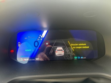 Renault symbioz 145 alpine blanc nacré garantie constructeur occasion paris 17ème (75)(porte maillot) simplicicar...