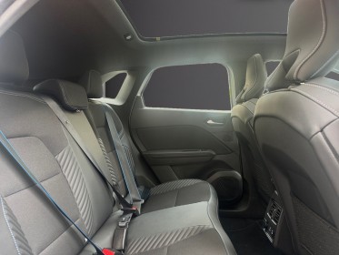 Renault symbioz 145 alpine blanc nacré garantie constructeur occasion paris 17ème (75)(porte maillot) simplicicar...