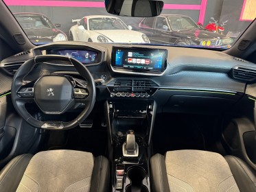 Peugeot 2008 electrique 136 ch gt pack, pneus hiver, garantie 12 mois occasion simplicicar annecy simplicicar simplicibike...