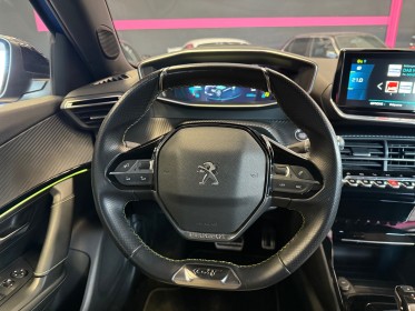 Peugeot 2008 electrique 136 ch gt pack, pneus hiver, garantie 12 mois occasion simplicicar annecy simplicicar simplicibike...