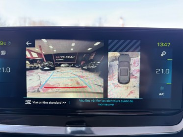 Peugeot 2008 electrique 136 ch gt pack, pneus hiver, garantie 12 mois occasion simplicicar annecy simplicicar simplicibike...