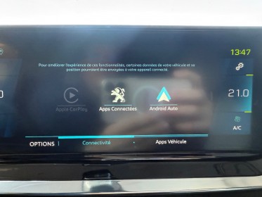 Peugeot 2008 electrique 136 ch gt pack, pneus hiver, garantie 12 mois occasion simplicicar annecy simplicicar simplicibike...