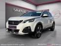 Peugeot 3008 180ch ss eat8 gt line, carplay, cuir, attache remorque, garantie 12 mois occasion simplicicar annecy simplicicar...