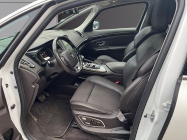 Renault espace v dci 160 energy twin turbo zen edc occasion simplicicar lille  simplicicar simplicibike france