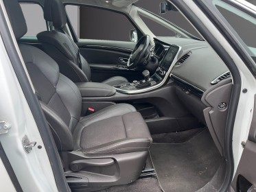 Renault espace v dci 160 energy twin turbo zen edc occasion simplicicar lille  simplicicar simplicibike france