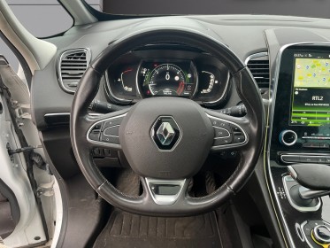 Renault espace v dci 160 energy twin turbo zen edc occasion simplicicar lille  simplicicar simplicibike france