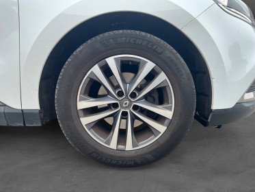 Renault espace v dci 160 energy twin turbo zen edc occasion simplicicar lille  simplicicar simplicibike france