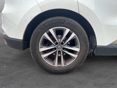 Renault espace v dci 160 energy twin turbo zen edc occasion simplicicar lille  simplicicar simplicibike france