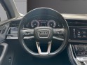 Audi q7 55 tfsi ambition luxe - carplay - sièges électriques - cuir - caméra 360 - 7 places occasion champigny-sur-marne...