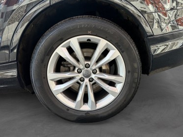 Audi q7 55 tfsi ambition luxe - carplay - sièges électriques - cuir - caméra 360 - 7 places occasion champigny-sur-marne...