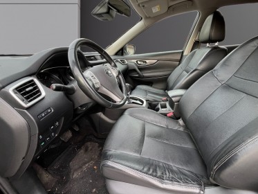 Nissan x-trail 1.6 dci 130 7pl xtronic tekna garantie 12 mois occasion simplicicar limoges  simplicicar simplicibike france