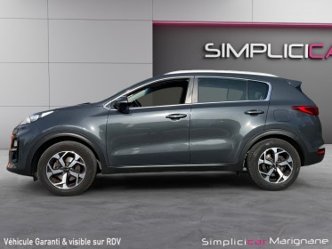 Kia sportage 1.6 crdi 115 isg 4x2 bvm6 active garantie 12 mois occasion simplicicar marignane  simplicicar simplicibike france