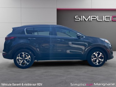 Kia sportage 1.6 crdi 115 isg 4x2 bvm6 active garantie 12 mois occasion simplicicar marignane  simplicicar simplicibike france