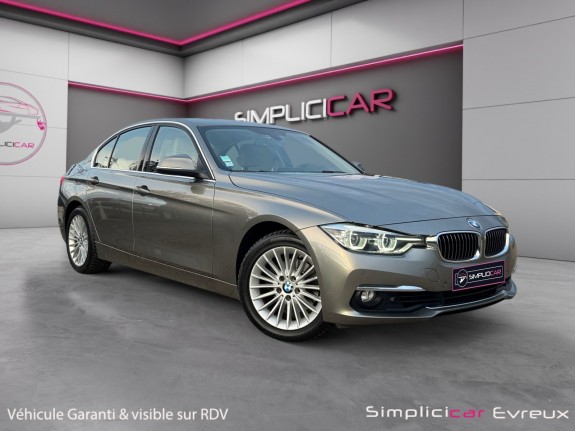 Bmw serie 3 f30 lci 330e 252 ch luxury a garantie 12 mois occasion simplicicar evreux simplicicar simplicibike france