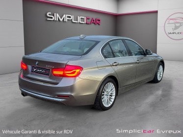 Bmw serie 3 f30 lci 330e 252 ch luxury a garantie 12 mois occasion simplicicar evreux simplicicar simplicibike france