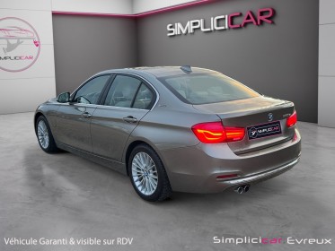 Bmw serie 3 f30 lci 330e 252 ch luxury a garantie 12 mois occasion simplicicar evreux simplicicar simplicibike france