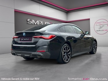 Bmw i4 g26 edrive35 286 ch bva m sport occasion parc voitures beauvais simplicicar simplicibike france