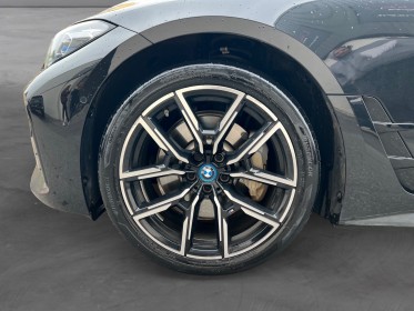 Bmw i4 g26 edrive35 286 ch bva m sport occasion parc voitures beauvais simplicicar simplicibike france