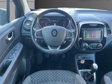 Renault captur phase 2 0.9 tce 12v eco2 ss 90 cv energy intens occasion simplicicar lyon nord simplicicar simplicibike france