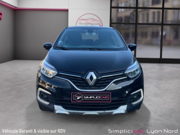 Renault captur phase 2 0.9 tce 12v eco2 ss 90 cv energy intens occasion simplicicar lyon nord simplicicar simplicibike france