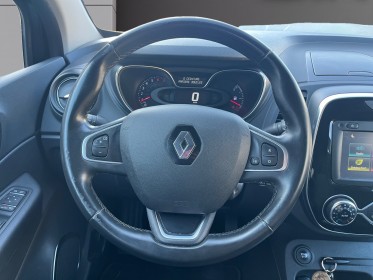 Renault captur phase 2 0.9 tce 12v eco2 ss 90 cv energy intens occasion simplicicar lyon nord simplicicar simplicibike france