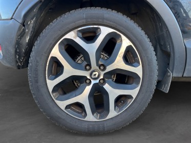 Renault captur phase 2 0.9 tce 12v eco2 ss 90 cv energy intens occasion simplicicar lyon nord simplicicar simplicibike france